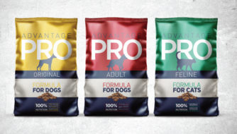 ANF Pet Food Packaging