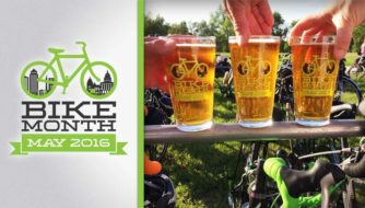 Bike Month Event