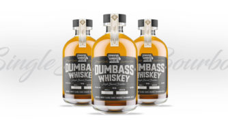 Dumbass Whiskey