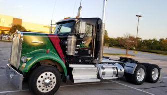 Iowa Select Farms Fleet